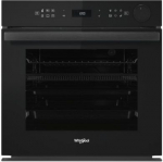 Whirlpool Oven | AKZ9S 8270 FB | 73 L | Electric | Hydrolytic/Pyrolysis | Electronic | Steam function | Convection | Height 59.5 cm | Width 59.5 cm | Black AKZ9S 8270 FB | 8003437836213