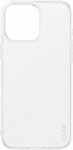 CARE Fashionable Case | Back cover | Apple | iPhone 16 Pro Max | Recycled plastic | Transparent | X-Ray Soft Basic 1444 | 5715685005831