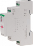 Electronic bistable impulse relay 9&divide;30VAC/DC, 16A(120 A/20 ms), 1xNO BIS-413M-LED-24V | 5902431671796