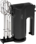 Adler Hand Mixer | AD 4230 | Hand Mixer | 550 W | Number of speeds 5 | Turbo mode | Black AD 4230 | 5905575905970
