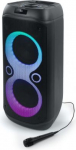 Muse | Party Box Speaker | M-1937 DJ | 600 W | Bluetooth | Black | Portable | Wireless connection M-1937 DJ | 3700460209421