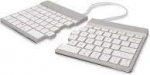 KEYBOARD WRL COMPACT BREAK/WHITE RGOSBUSWLWH R-GO TOOLS RGOSBUSWLWH | 8719274491859