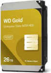 HDD WESTERN DIGITAL Gold 26TB SATA 512 MB 7200 rpm 3,5" WD261KRYZ WD261KRYZ