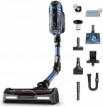 TEFAL | Vacuum cleaner | TY99C X-Force Flex 14.60 Aqua | Cordless operating | Handstick and Handheld | 32.4 V | Black/Blue | Warranty 24 month(s) TY99C | 3221616059931