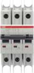 SU203M-K8 Miniature Circuit Breaker (MCB) 3P 8A K 2CDS273337R0407 | 4016779930345