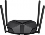 Mercusys AX3000 Dual-Band Wi-Fi 6 Router | MR85X | 802.11ax | Ethernet LAN (RJ-45) ports 3 | Mesh Support Yes | MU-MiMO No | No mobile broadband MR85X | 6957939002893