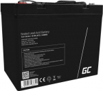 Battery AGM 12V 50Ah VRLA AGM56 | 5907813968341