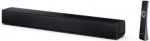 Sharp Compact 2.0 Soundbar | HT-SB121 | 120 W | Bluetooth | Black | Wireless connection HT-SB121 | 4550556175005