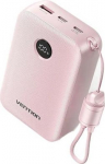 POWER BANK USB 20000MAH 22.5W/PINK FKBP0-C VENTION FKBP0-C | 6922794791374