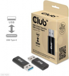 I/O ADAPTER USB3.2 TO USB-C/M/F CAC-1525 CLUB3D CAC-1525 | 8719214471897