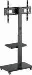 TV SET ACC FLOOR STAND 37-75"/BLACK TVS-75S-02 GEMBIRD TVS-75S-02 | 8716309135054