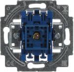 With neon lamp 8352 as indicator light.   Lamp can be changed from the front of the switch insert. 2CKA001022A0656 | 4011395780503