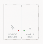 Rocker for 2058 UK Switch insert DND/MUR. 2CKA001751A3314 | 4011395316610