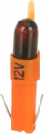 Can be changed from the front of the switch insert.   Suitable for flush-mounted inserts 2000/..., 2020/..., 2061/..., 2025/...   Housing colour orange = low voltage 12 V 2CKA001784A0636 | 4011395611609