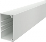 Cable duct 60x108.5x2000mm, white, WDKH-60110RW 6175420 | 4012195812494