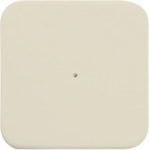 WaveLine Wall sensor 1-gang 1 channel Wireless white - Busch-Duro 2000 SI 2CKA006730A0044 | 4011395149836