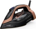 TEFAL | Steam Iron | Ultimate Power Pro FV9E50E0 | Steam Iron | 3200 W | Water tank capacity 350 ml | Continuous steam 85 g/min | Steam boost performance 300 g/min FV9E50E0 | 3121040089040
