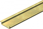 U profila sliede 35 x 7,5 mm atbilsto&scaron;i DIN EN 60715 (agrāk DIN EN 50022). 1115685 | 4012195045618