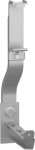 Fixing brackets, Canalis KN, 40A to 160A, clipped on trunking, maximum load 11kg KNB160ZFG100 | 3606485012612