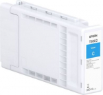 Epson Singlepack UltraChrome XD3 Cyan T50U2 (350ml) | Epson C13T50U200 | 8715946692883