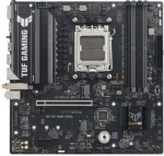 Asus TUF GAMING A620AM-PLUS WIFI | Processor family AMD | Processor socket AM5 | DDR5 SDRAM | Supported hard disk drive interfaces SATA, M.2 90MB1MZ0-M0EAY0 | 4711636231817
