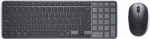 Dell Pro 7 Rechargeable Compact Keyboard and Mouse | KM746 | Keyboard and Mouse Set | Wireless | Mouse included | Estonian 580-BDRV | 5397321042082