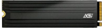 SSD AGI TECHNOLOGY 1500xTBW rating MTBF 2000000 h Read speed 7400 MB/s Write speed 6700 MB/s NVMe Yes PCI Express 4.0 M.2 2000 GB AGI2T0G44AI828-CB AGI2T0G44AI828-CB | 4718009612549
