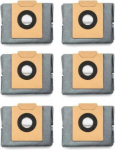 Anker Eufy | 6-Pack Large Capacity Dust Bags Compatible with C20 Omni Robot Vacuum T290A110 | 194644298913
