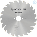 Ketassae ketas 200x30mm Optiline Wood 2608640618 | 3165140194129
