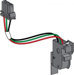 Ready to close contact (PF), MasterPact MTZ1 drawout, 1 changeover contact, standard, 5A/240VAC LV847432 | 3606480811906