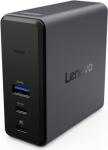 Lenovo X9 Charging GaN Dock - EU | USB 3.0 (3.1 Gen 1) Type-C ports quantity 1 | HDMI ports quantity 1 | 60 W | Warranty 36 month(s) 40BD0065EU | 195892119937
