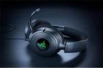 Razer Kraken V4 X Sensa HD Haptics Edition Wired Gaming Headset, Black | Razer RZ04-05730100-R3M1 | 8887910061916