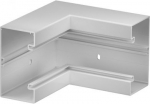 Inner corner profile 200x130x70mm GK-I70130LGR Rapid 80 6274542 | 4012195689799