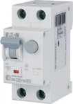1P+N C 20A 30mA Residual-current circuit breaker with overcurrent protection (RCBO) HNB 195128 | 9010238060913