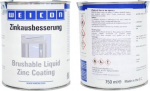 Zinc paint anticorrosive protection, 750 ml. WEICON 750_XX | 8595057693609