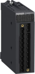 Analog high level output module, Modicon X80, 8 outputs, 0 to 20mA, 4 to 20mA BMXAMO0802 | 3595864081588