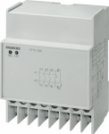 EMERGENCY OFF relay T55 230V 10A Overall depth 55 mm Siemens switching devices for applications in residential and functional buildings and industrial applications. The innovative switching devices from Siemens are an important part of the SENTRON co ...
