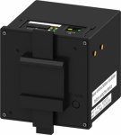 SENTRON, measuring device and power quality recorder, 7KM PAC5200, standard mounting rail eNClosure without display, l-l: 690 V, l-n: 400 V, MODBUS TCP, apparent / active / reactive energy / cos phi, harmonics: 2nd - 40th, thd, cl. 0.5 Acc. to IEC615 ...