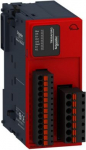 safety module, Modicon TM3, 1 function, Cat 4 PL e, SIL CL3, spring, 24V DC TM3SAF5RG | 3606485393001