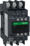 Contactor, TeSys Deca, 3P(3 NO), AC-3/AC-3e, <=400V, 50A, 220V AC 50/60Hz coil, lugs-ring terminals LC1D50A6M7 | 3389119401494