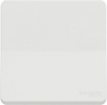 Mureva Styl - push-button flush & surface mounting - white MUR39027 | 3606480789298