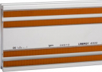 Profile busbar, Linergy LGYE, 4000A, for a vertical installation, L1625mm LVS04510 | 3606481870391