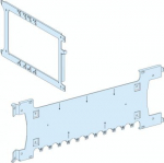 Mounting plate, PrismaSeT P, for NSX/NSX Vigi250/NS250 3P/4P, vertical withdrawable, plug-in LVS03423 | 3606481874344