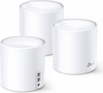 Wireless Router TP-LINK Wireless Router 2-pack 1800 Mbps Mesh IEEE 802.11a IEEE 802.11n IEEE 802.11ac IEEE 802.11ax DECOX20(3-PACK) DECOX20(3-PACK) | 6935364086947