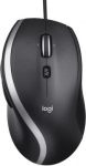 MOUSE USB OPTICAL M500S/BLACK 910-005784 LOGITECH 910-005784 | 5099206088702