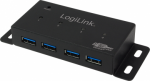 Logilink | USB 3.0 Hub | UA0149 UA0149 | 4052792000948
