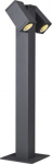 Outdoor luminaire THEO PATHLIGHTL 2xGU10 QPAR51, floor stand, 7W, anthracite 1002871 | 4024163230674