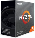 AMD | Ryzen 5 5500 | 3.6 GHz | AM4 | Processor threads 12 | AMD | Processor cores 6 100-100000457BOX | 730143314121