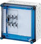 Mi HRC fuse box 1xHRC 00 3-pole, busbar 400 A, 5-pole 2000728 | 4012591657286