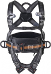 4P BODY HARNESS DIELECTRIC XXL HAR44ELXX | 3295249204723